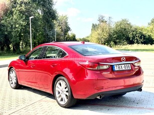 MAZDA 6 2.5i Revolution Top (Automata) KAUCIÓ MENTESEN BÉRLEHETŐ ! LÁSD AKCIÓS ÁRAINK!