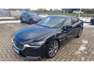 MAZDA 6 2.5i Takumi Plus (Automata) Magyarországi 1. Tulaj !