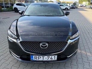 MAZDA 6 2.5i Takumi Plus (Automata) Márkakereskedés!MO.i!