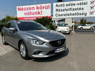 MAZDA 6 KOMBI 2.2 SKYACTIVE-D