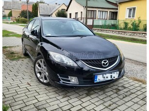 MAZDA 6 Sport 2.0 CD CE Magyarországi. első tulajdonostól!