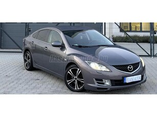 MAZDA 6 Sport 2.0 CD GT /VALÓS 285 EZER KM / 2 GYÁRI KULCS / 1 ÉV GARANCIA!