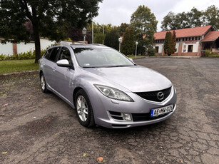 MAZDA 6 Sport 2.0 CD TE