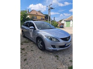 MAZDA 6 Sport 2.0 CD TE Plus