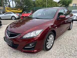 MAZDA 6 Sport 2.0 TE Plus (Automata) 180.000 km Full Bör Tempomat Alufelni