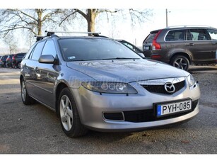 MAZDA 6 Sport 2.0 TE Vonóhorog/ Téli kerékszett