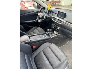 MAZDA 6 Sport 2.2 CD Attraction