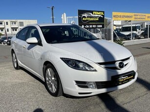 MAZDA 6 Sport 2.2 CD CE Megkímélt! Szervizkönyv!