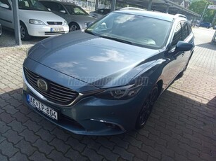 MAZDA 6 Sport 2.2 CD Revolution Top (Automata)