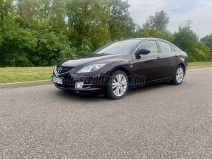 MAZDA 6 Sport 2.2 CD TE AKCIÓ! Xenon kanyarkövető fényszóró