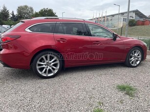 MAZDA 6 Sport 2.2 CD175 Revolution SD (Automata)