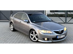 MAZDA 6 Sport 2.3 GT / FRISSEN SZERVIZELT / 232 EZER VALÓS KM / 1 ÉV GARANCIA!