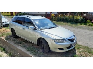 MAZDA 6 Sportkombi 1.8 TE