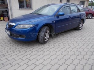 MAZDA 6 Sportkombi 1.8 TE Márkaszerviz!