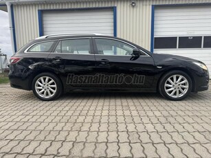 MAZDA 6 Sportkombi 1.8 TE Xenon-Ülés Fűtés-Tempomat-Tolató Radar-Gyári Felni!-168.200km!