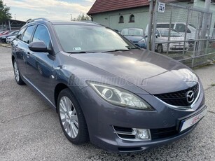 MAZDA 6 Sportkombi 1.8i CE 17ALU PDC TEMPOMAT MULTIKORMANY DIG.KLIMA