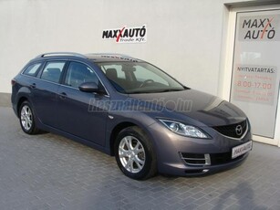 MAZDA 6 Sportkombi 1.8i CE TEMPOMAT+2 ZÓNÁS DIG.KLÍMA+GYÁRI ALUFELNI!