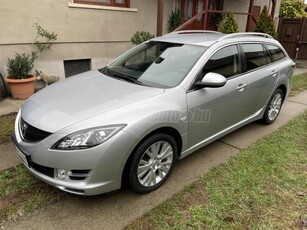 MAZDA 6 Sportkombi 1.8i TE DIGIT KLÍMA/ÜLÉSFŰTÉS/TEMPOMAT/MULTIKORMÁNY