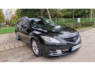 MAZDA 6 Sportkombi 2.0 CD CE Gyönyörű Állapot!!