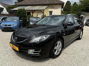 MAZDA 6 Sportkombi 2.0 CD GT NÉVRE ÍRVA!FRISS MŰSZAKI!!!