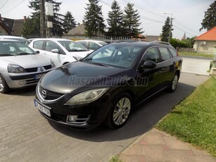 MAZDA 6 Sportkombi 2.0 CD TE