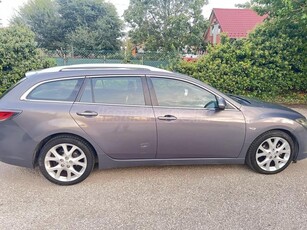 MAZDA 6 Sportkombi 2.0 CD TE GH