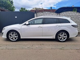 MAZDA 6 Sportkombi 2.0 GTA Bose hifi Xenon Parkradar Keyless entry and go