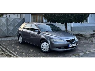 MAZDA 6 Sportkombi 2.0 TE