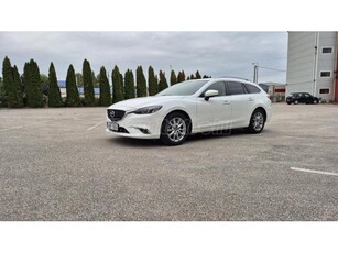 MAZDA 6 Sportkombi 2.0i Attraction (Automata)