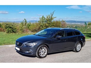 MAZDA 6 Sportkombi 2.0i Attraction (Automata)