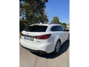 MAZDA 6 Sportkombi 2.0i Revolution