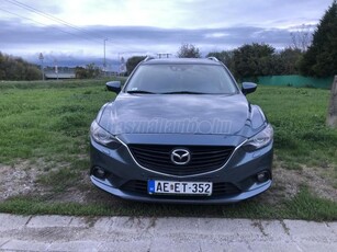 MAZDA 6 Sportkombi 2.0i Revolution