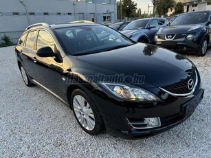 MAZDA 6 Sportkombi 2.0i TE 17-ES ALUFELNI/DIGIT KLÍMA/TEMPOMAT