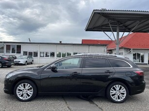 MAZDA 6 Sportkombi 2.0i TE Friss műszaki vizsga!