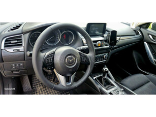 MAZDA 6 Sportkombi 2.2 CD Attraction