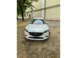 MAZDA 6 Sportkombi 2.2 CD Attraction (Automata)