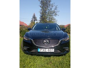 MAZDA 6 Sportkombi 2.2 CD AWD Revolution Top (Automata)