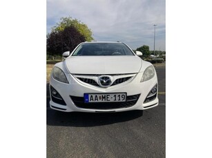 MAZDA 6 Sportkombi 2.2 CD GTA