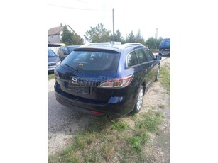 MAZDA 6 Sportkombi 2.2 CD GTA