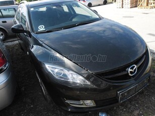 MAZDA 6 Sportkombi 2.2 CD GTA MEGKIMÉLT/KLIMÁS