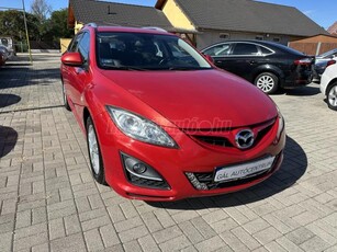 MAZDA 6 Sportkombi 2.2 CD Jubileum