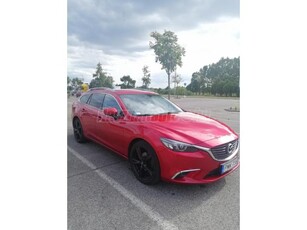 MAZDA 6 Sportkombi 2.2 CD Revolution