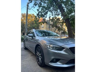 MAZDA 6 Sportkombi 2.2 CD Revolution