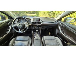 MAZDA 6 Sportkombi 2.2 CD Revolution Top