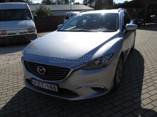 MAZDA 6 Sportkombi 2.2 CD Revolution Top (Automata)