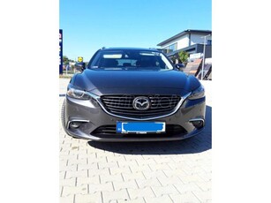 MAZDA 6 Sportkombi 2.2 CD Revolution Top SD (Automata)