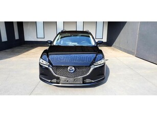 MAZDA 6 Sportkombi 2.2 CD Takumi Plus (Automata) MATRIX ADAPTIV LED-BOSE-MAZDA SZERVIZTÖRTÉNET