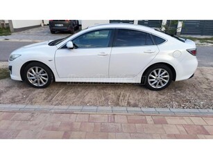 MAZDA 6 Sportkombi 2.2 CD TE Plus