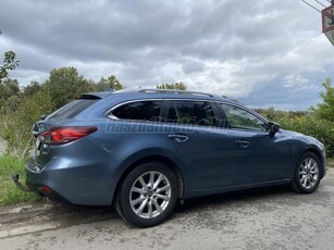 MAZDA 6 Sportkombi 2.2 CD150 Challenge