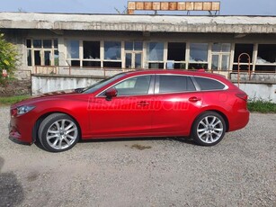 MAZDA 6 Sportkombi 2.2 CD150 Challenge